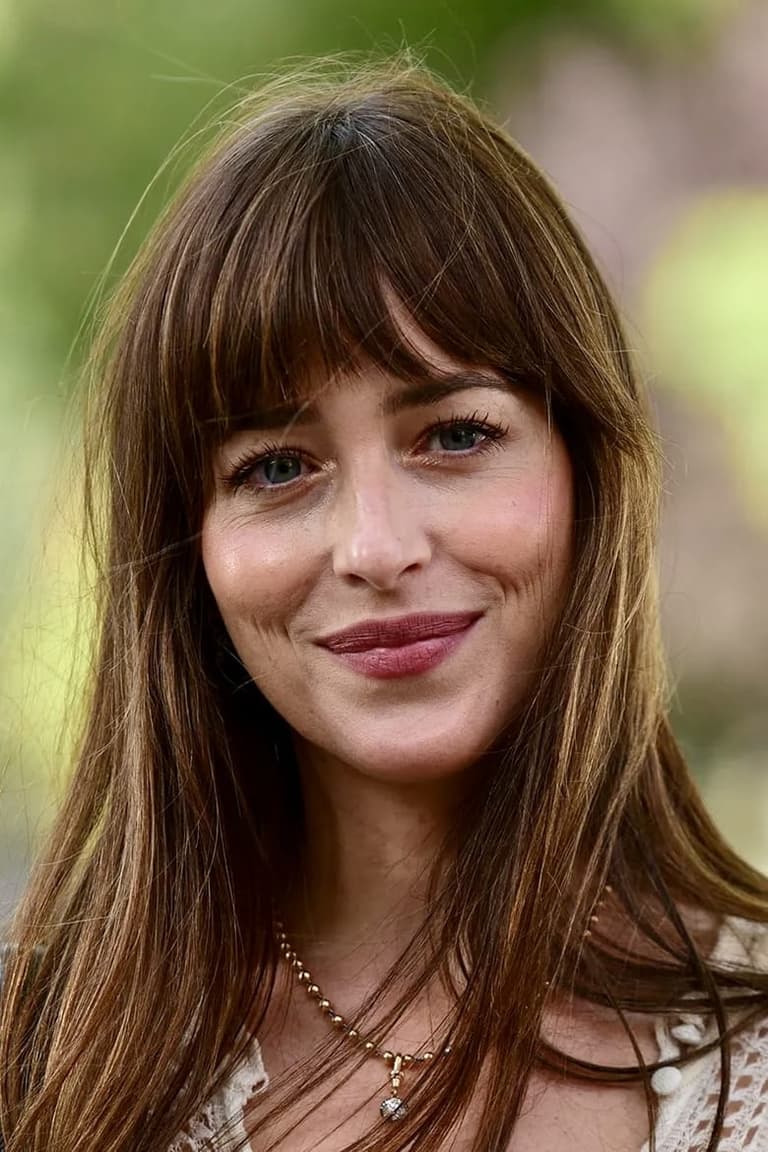 Actor Dakota Johnson