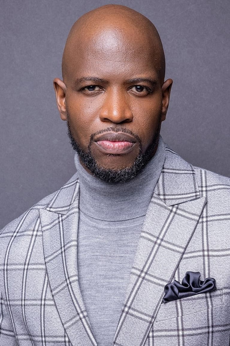 Actor Kwame Patterson
