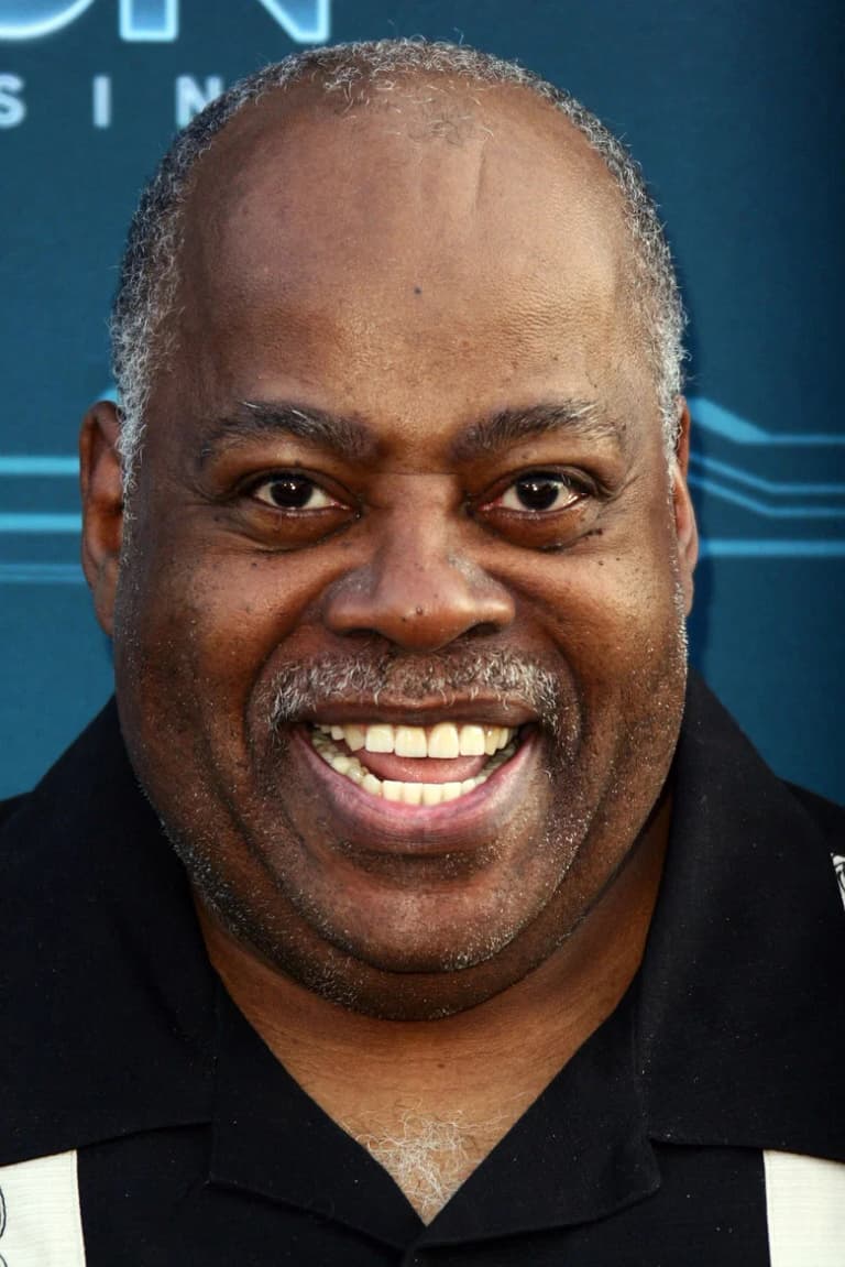 Actor Reginald VelJohnson