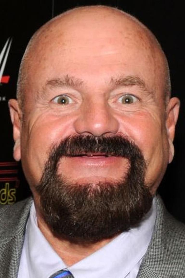 Actor Howard Finkel