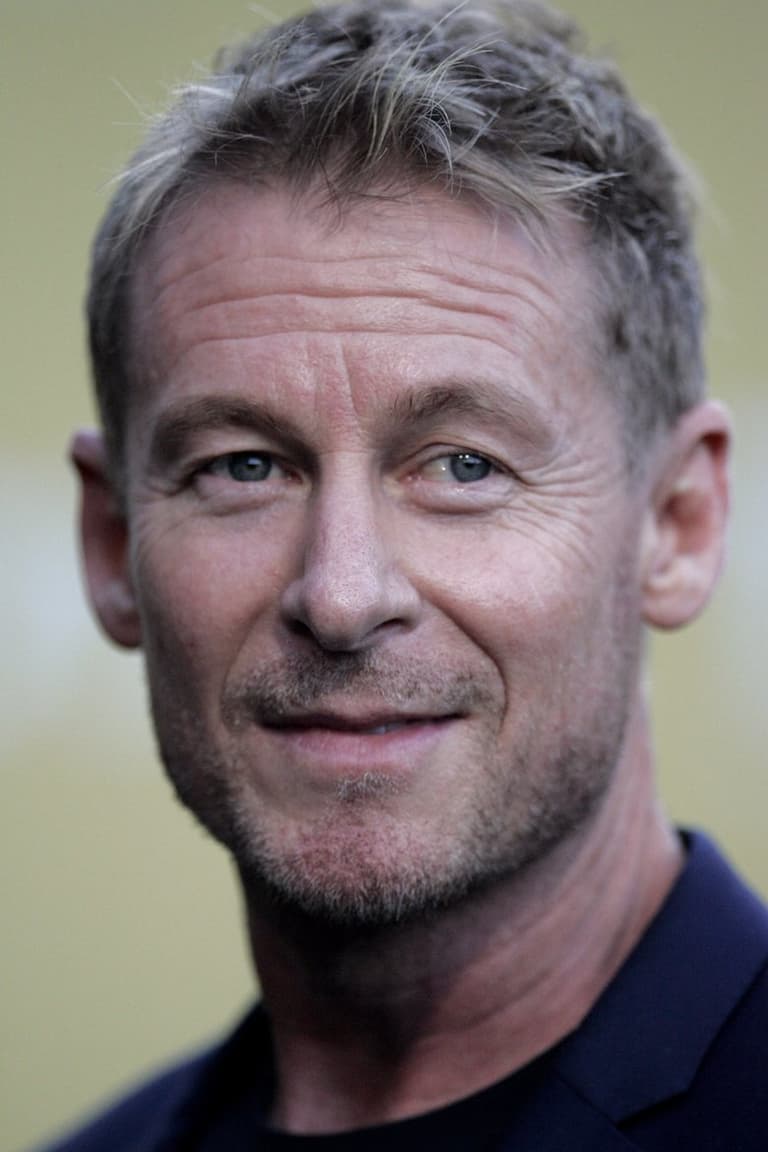 Actor Richard Roxburgh