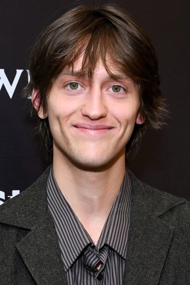 Actor Percy Hynes White