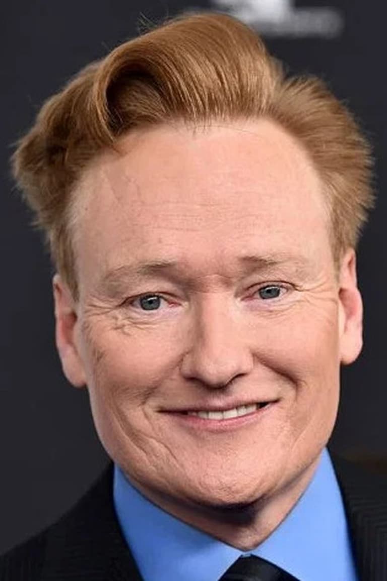 Actor Conan O'Brien