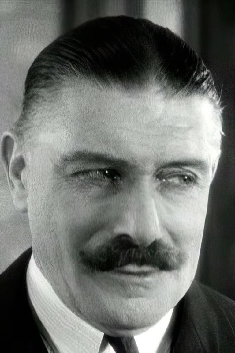 Actor Fernand Mailly