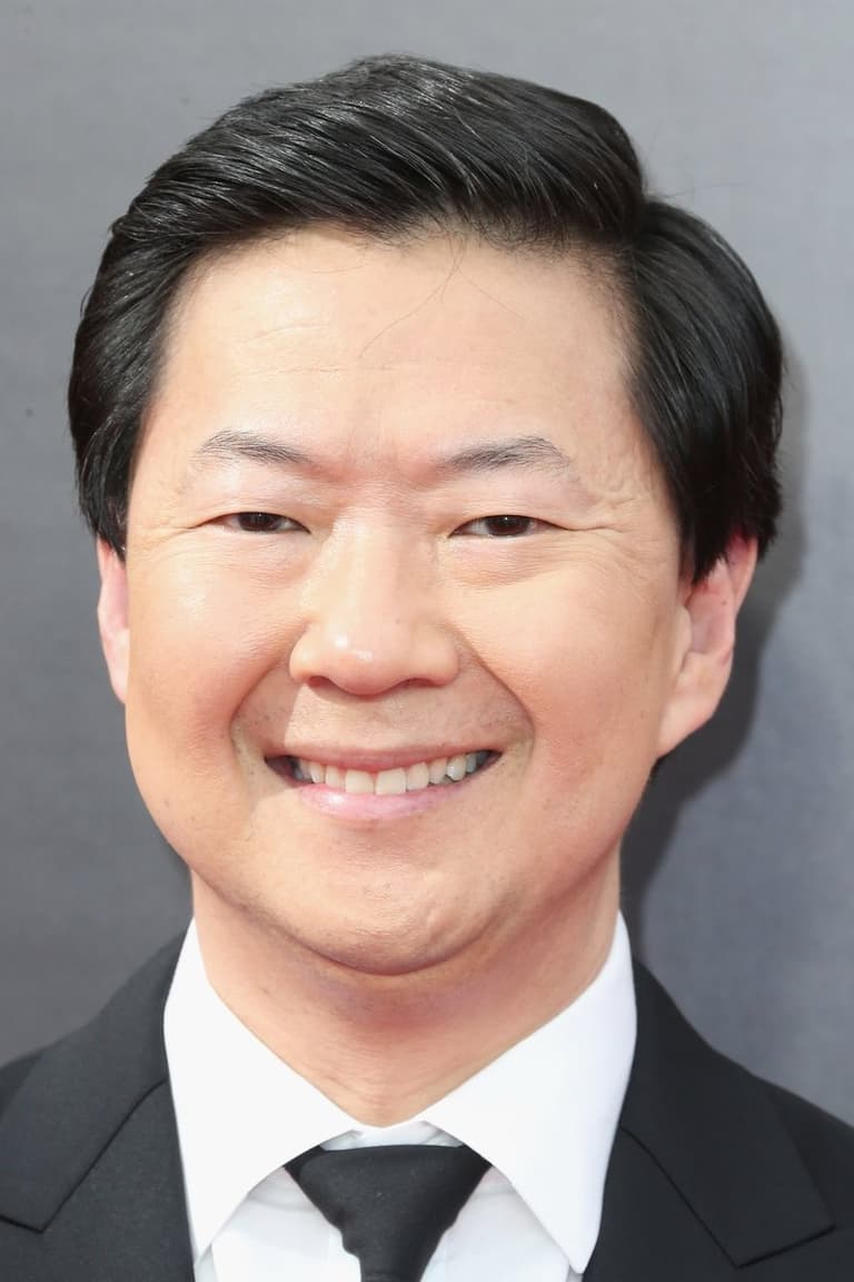 Actor Ken Jeong