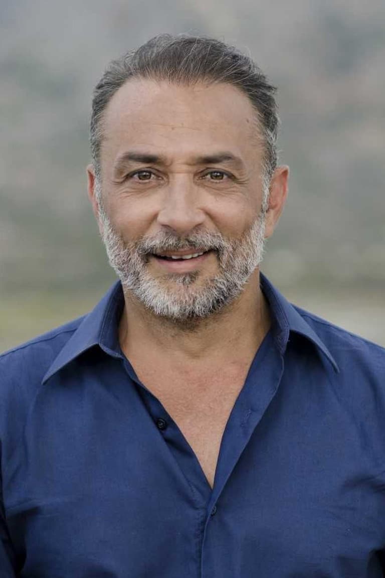 Actor Vassilis Koukalani