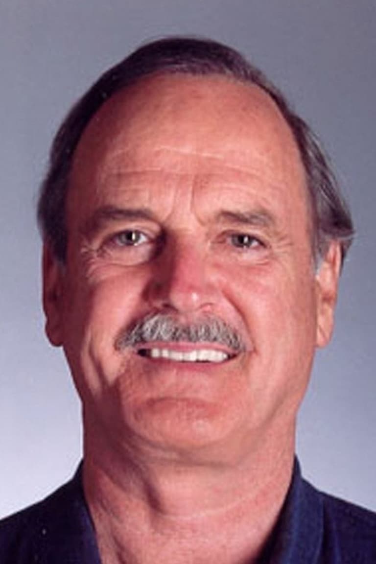 Actor John Cleese