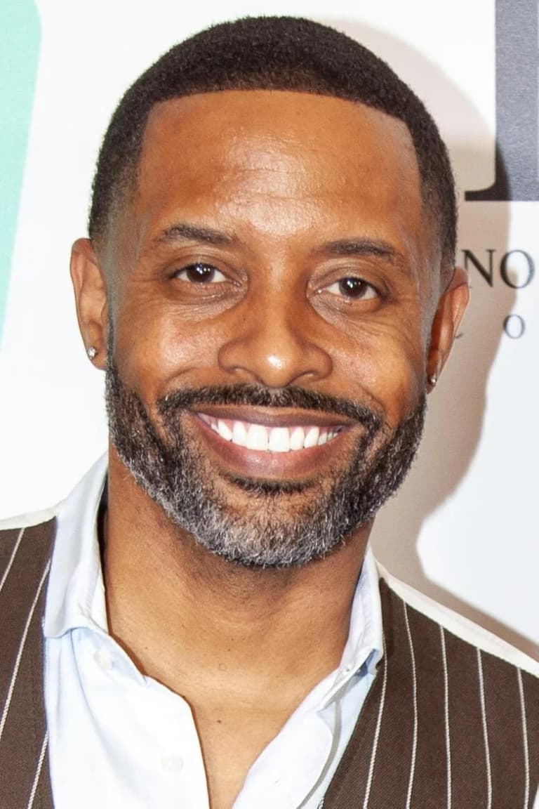 Actor Leon M. Brown