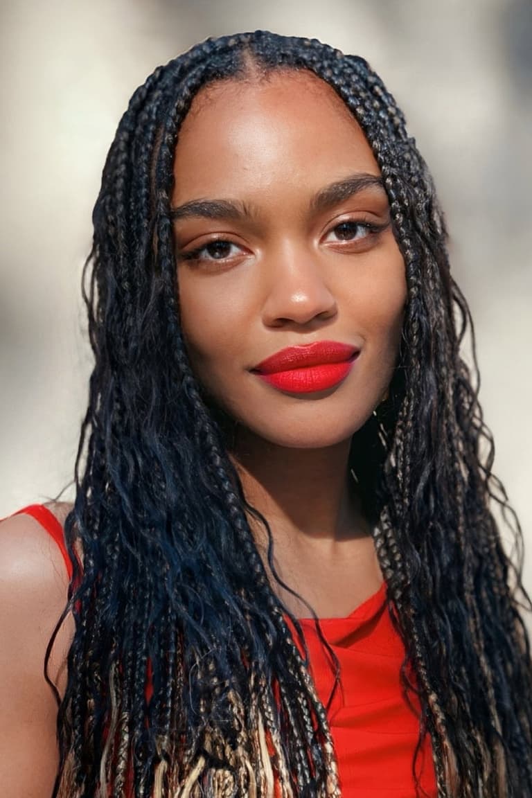 Actor China Anne McClain