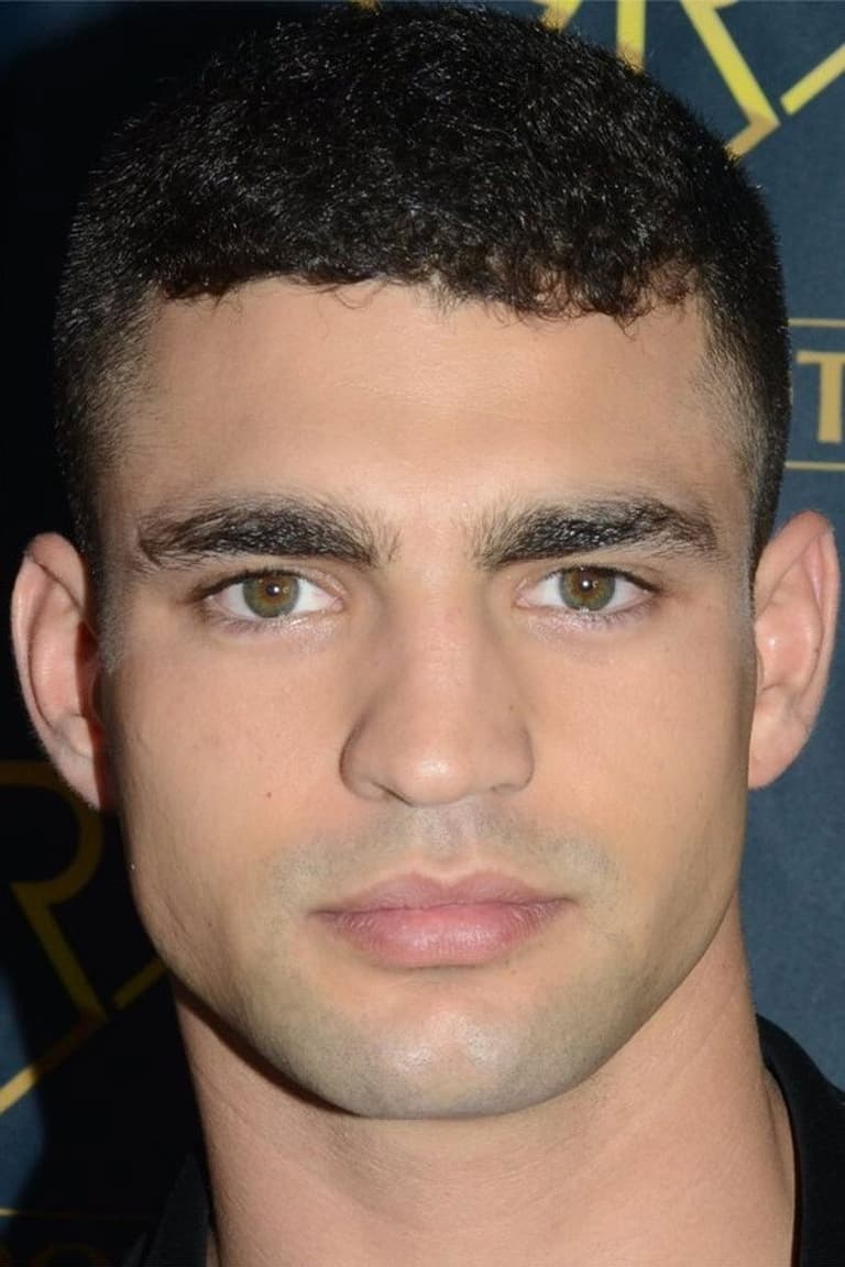 Actor Joshua Diaz