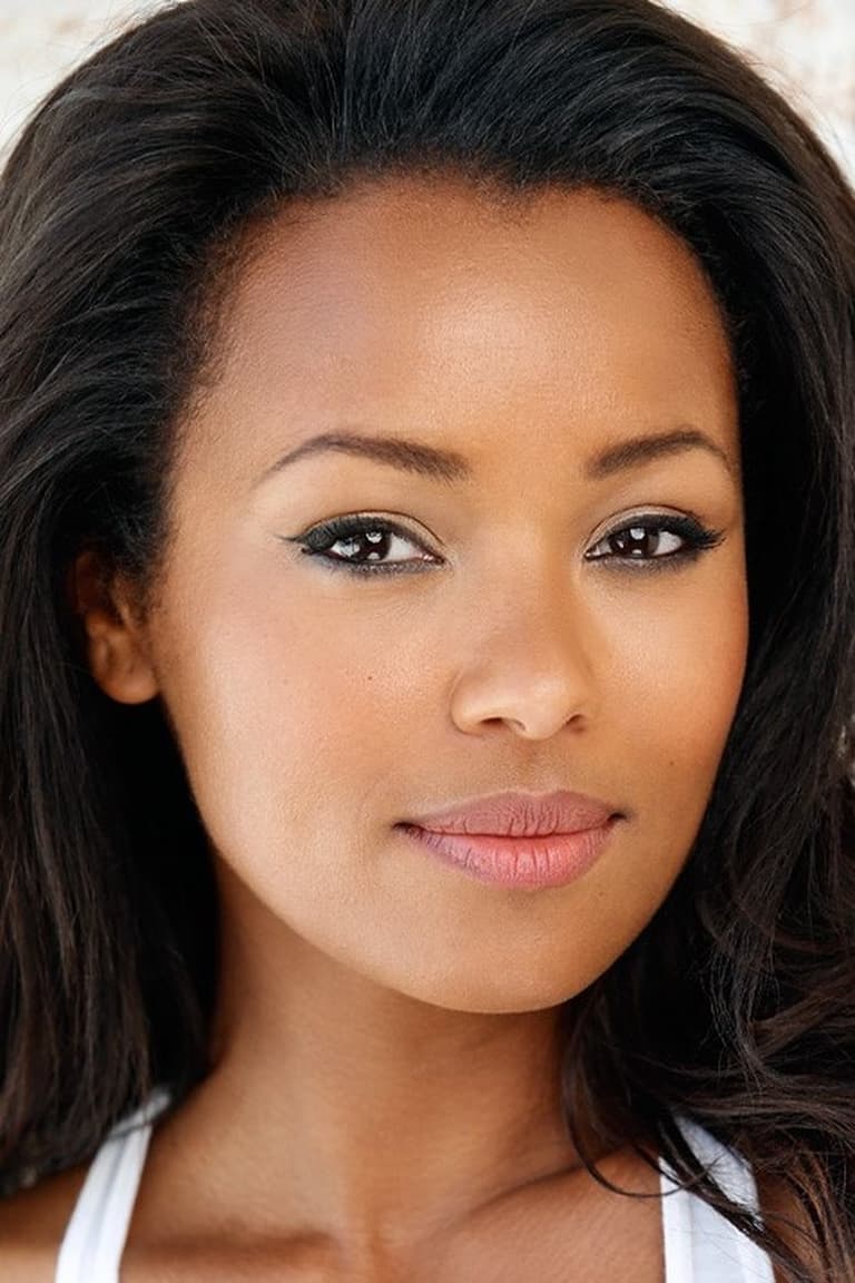 Actor Melanie Liburd