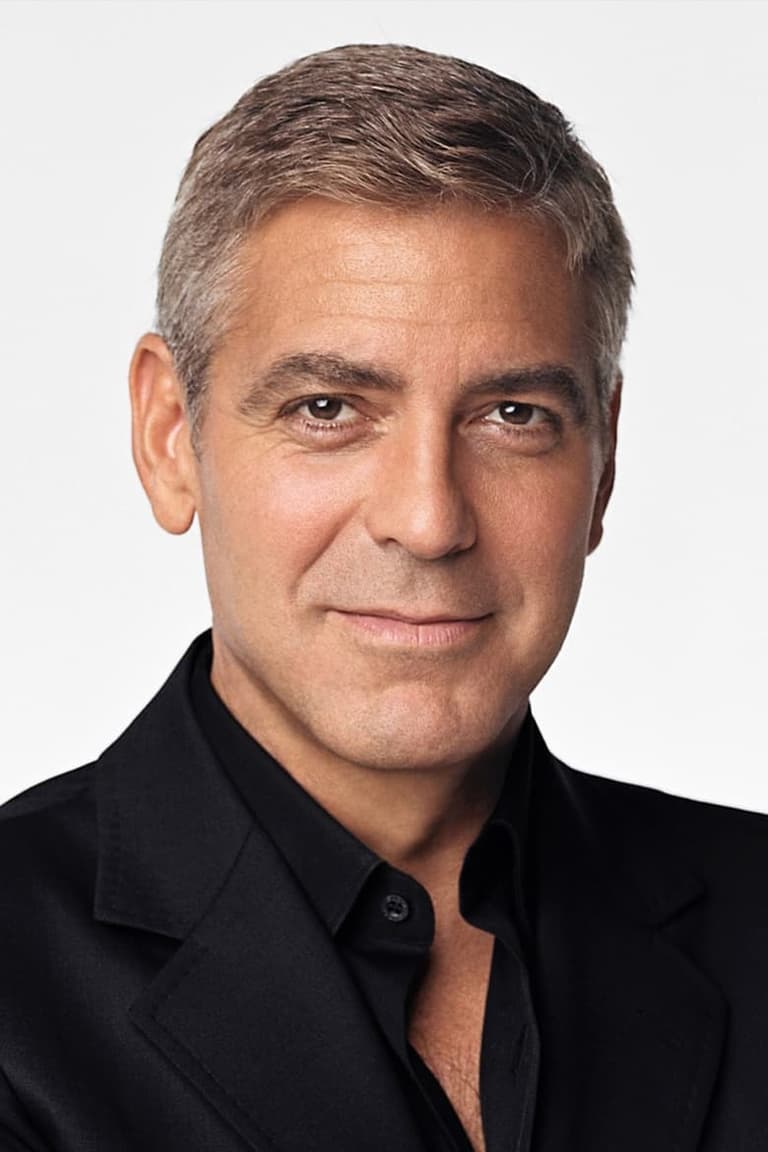 Actor George Clooney