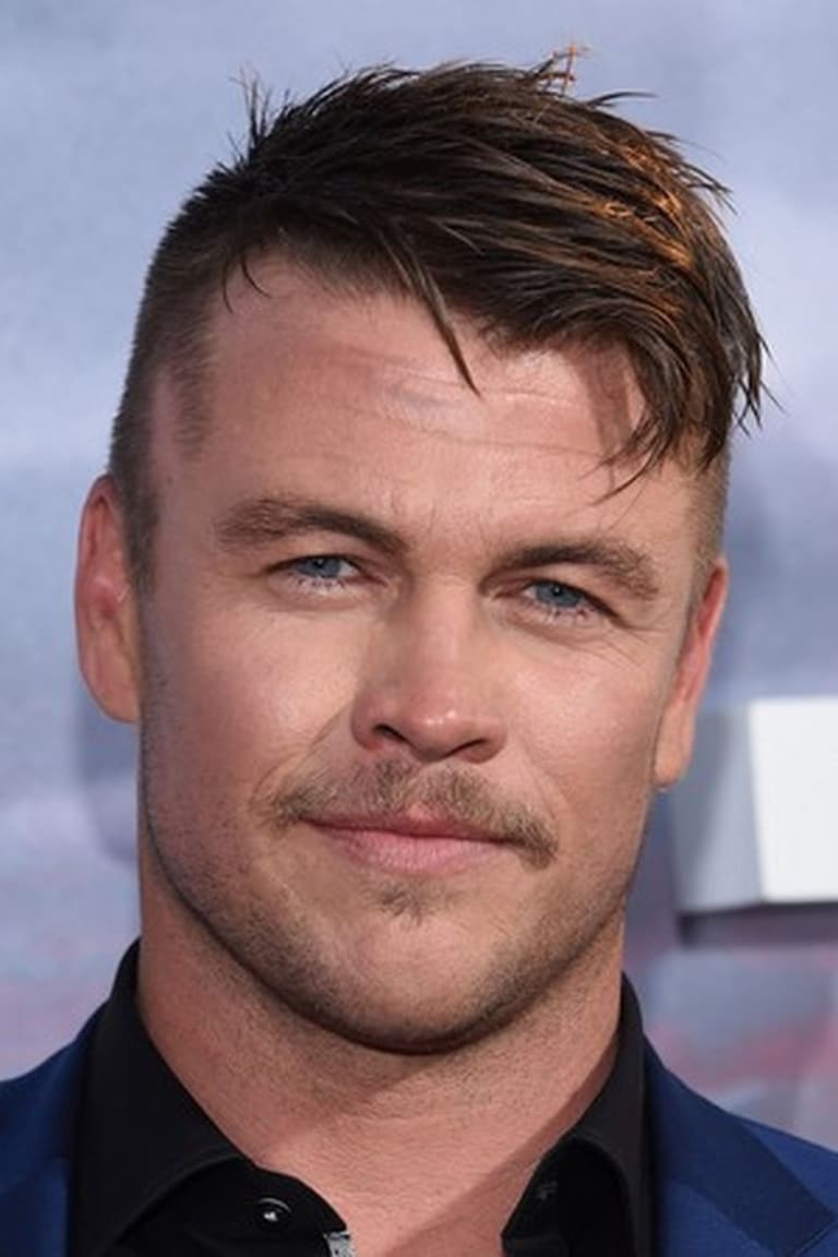 Actor Luke Hemsworth