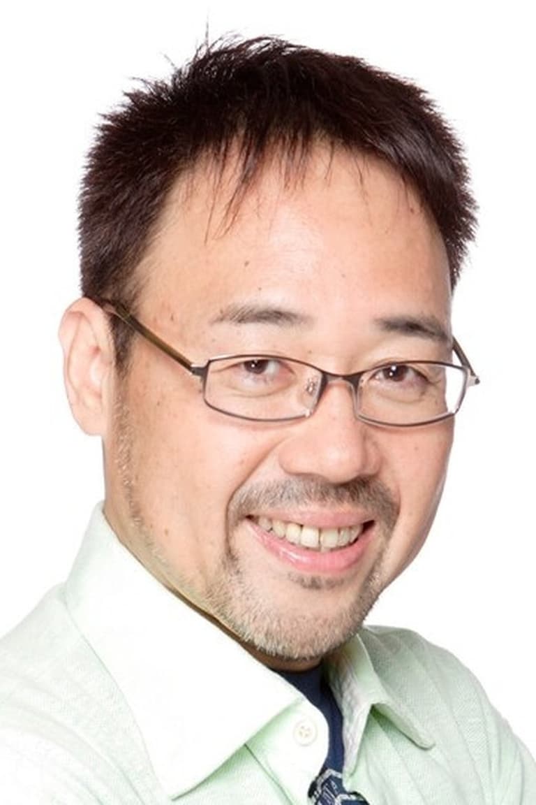 Actor Tōru Ōkawa