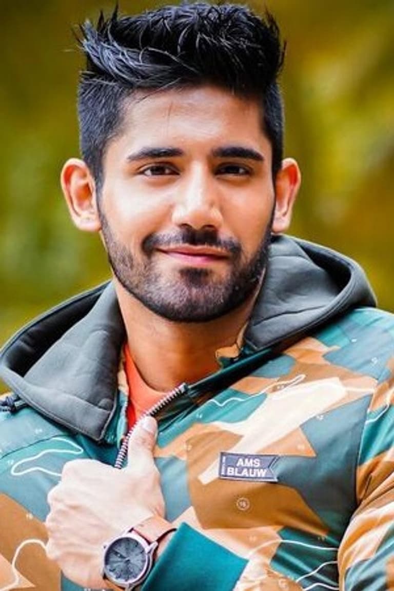 Actor Varun Sood
