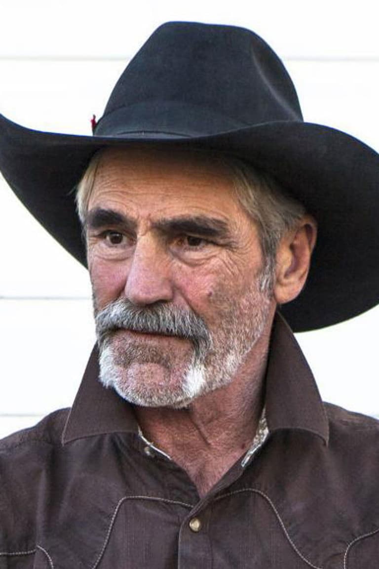 Actor Forrie J. Smith