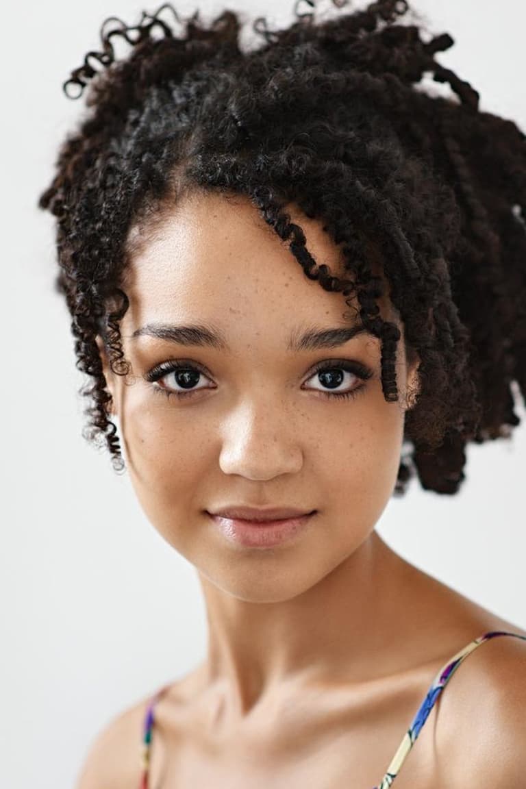 Actor Aisha Dee