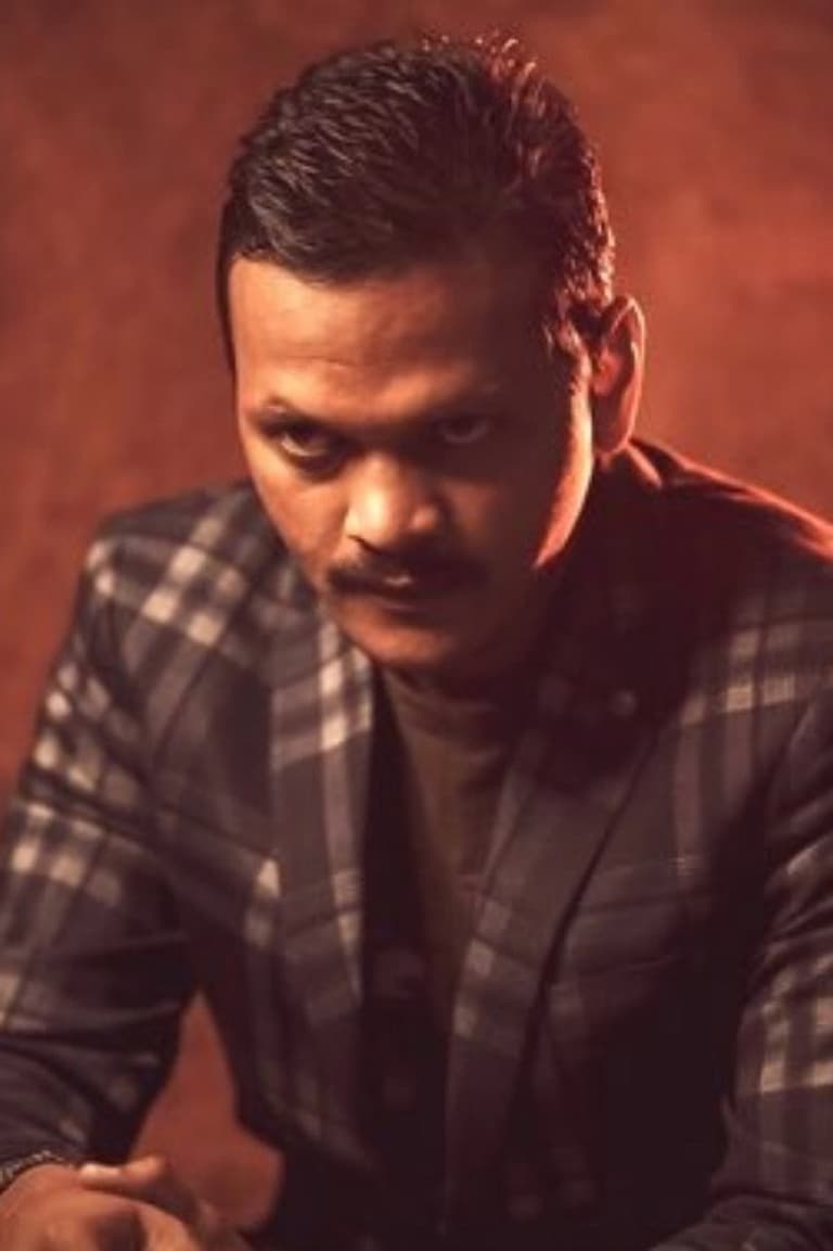Actor Raj Tirandasu