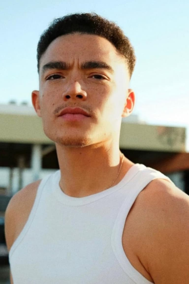 Actor Keanu Karim