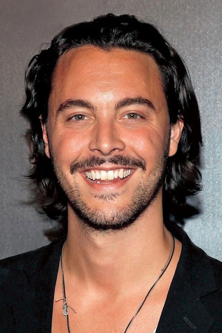 Actor Jack Huston