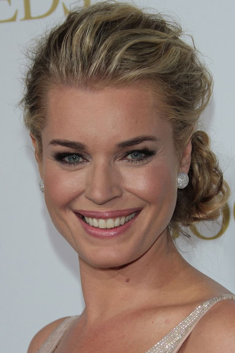 Actor Rebecca Romijn