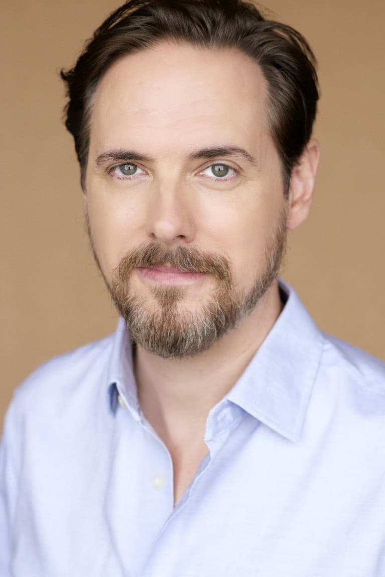 Actor Eric Curtis Johnson