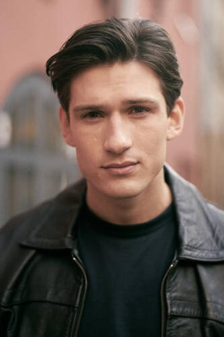 Actor Isac Calmroth