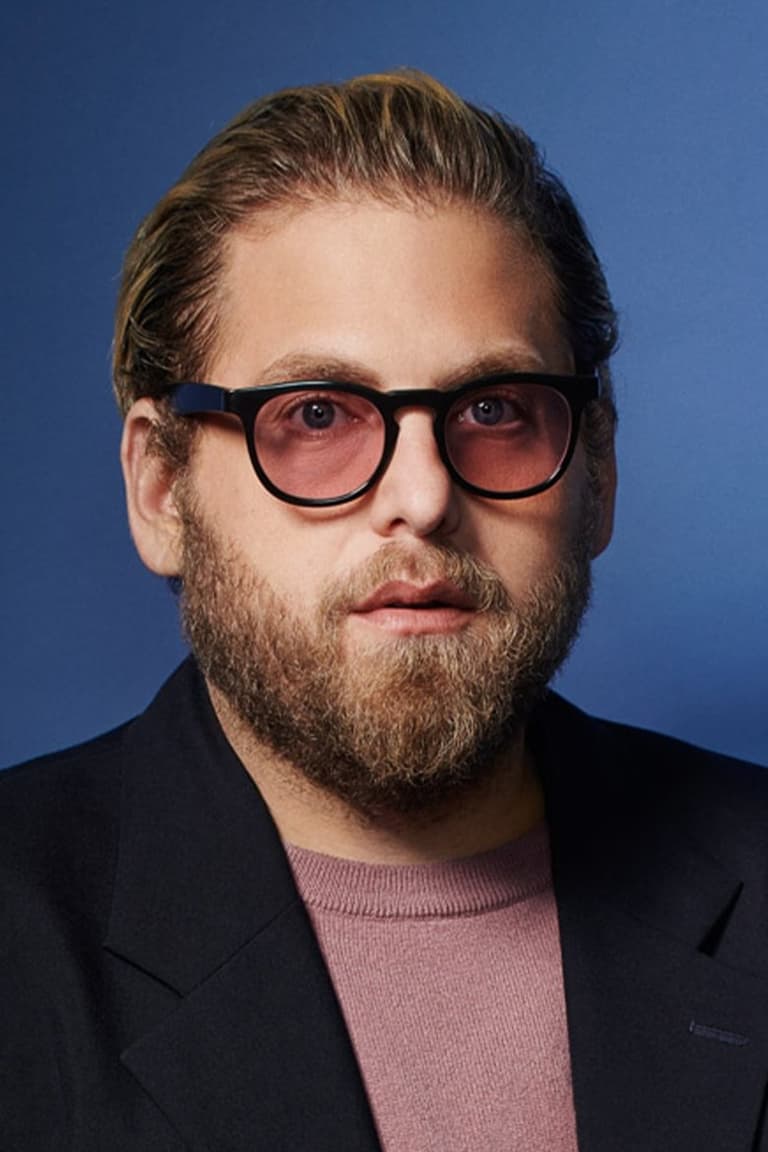 Actor Jonah Hill