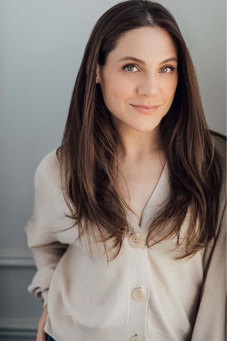 Actor Lauren Collins