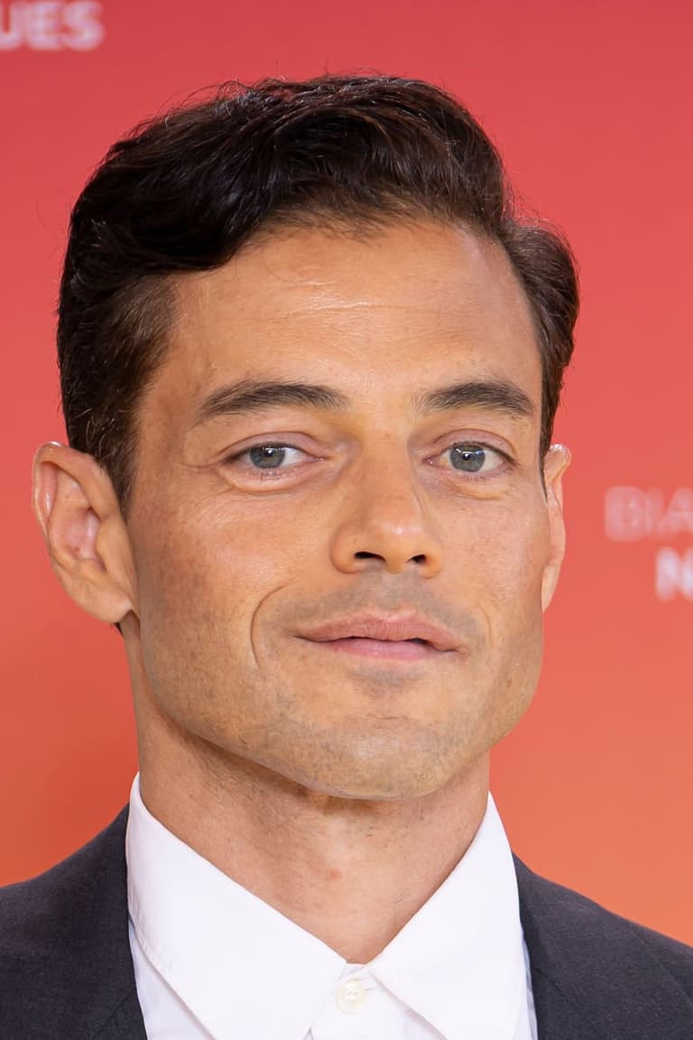 Actor Rami Malek
