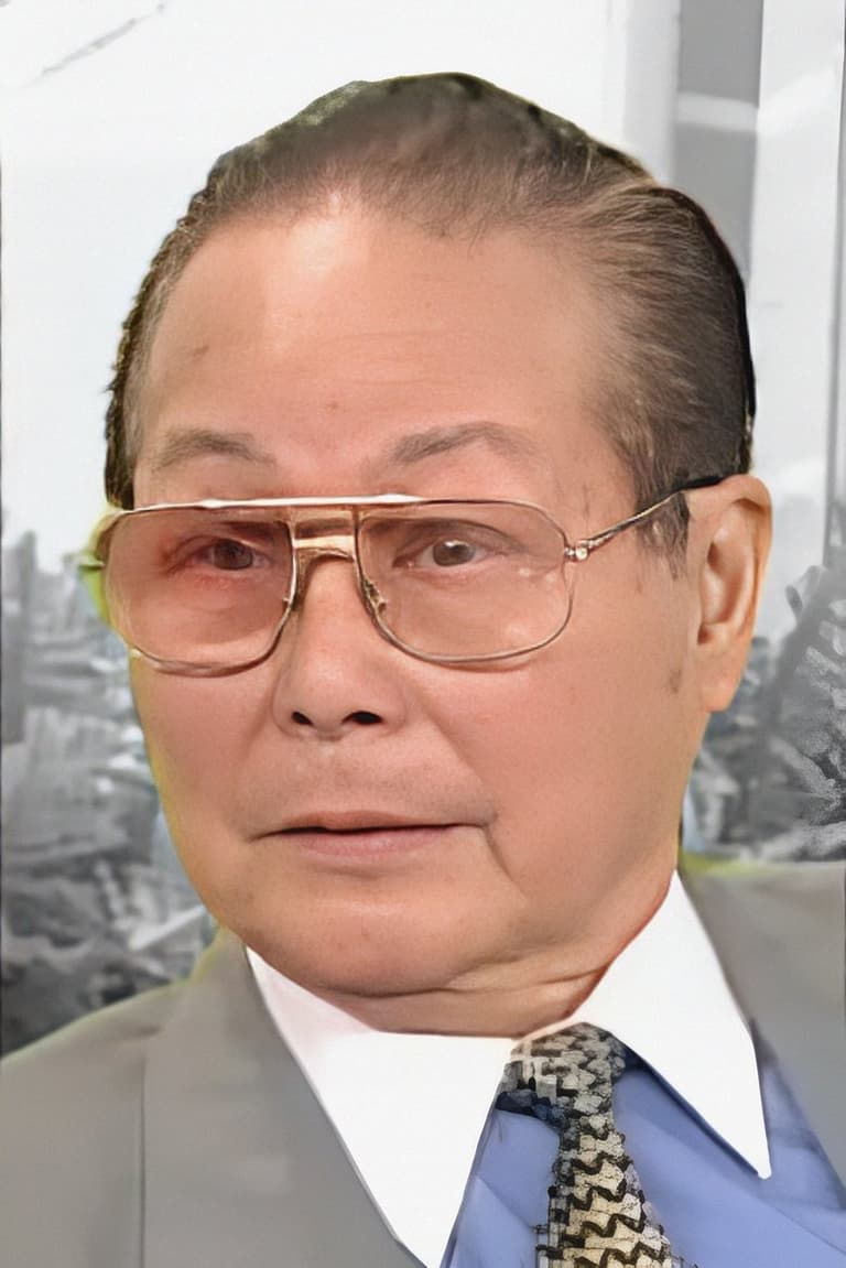 Actor Lee Ngo