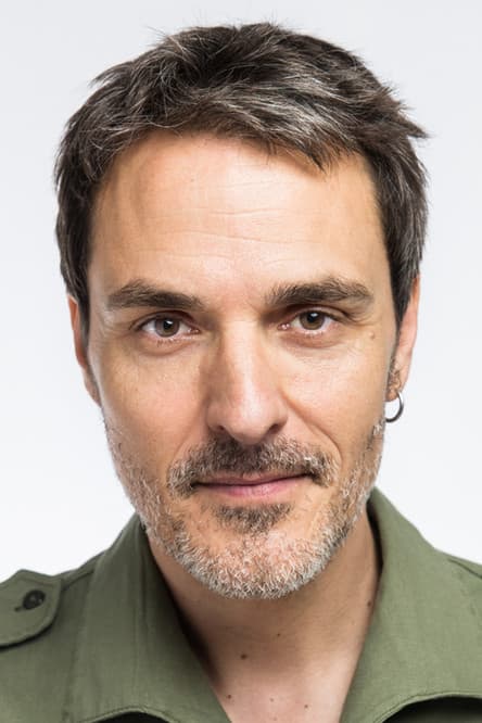 Actor Jordi Ballester