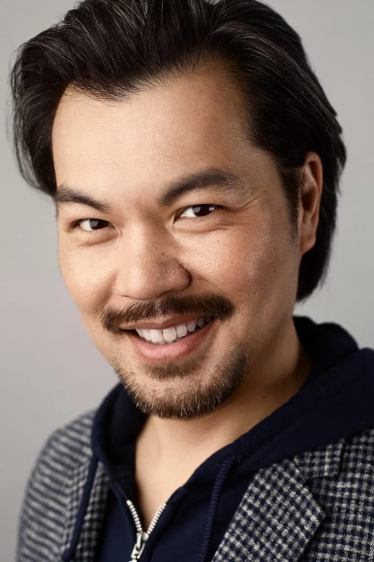 Actor Alex Hsu