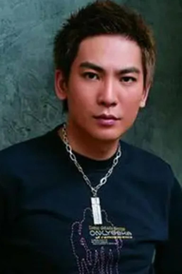 Actor Ruoqi Xu