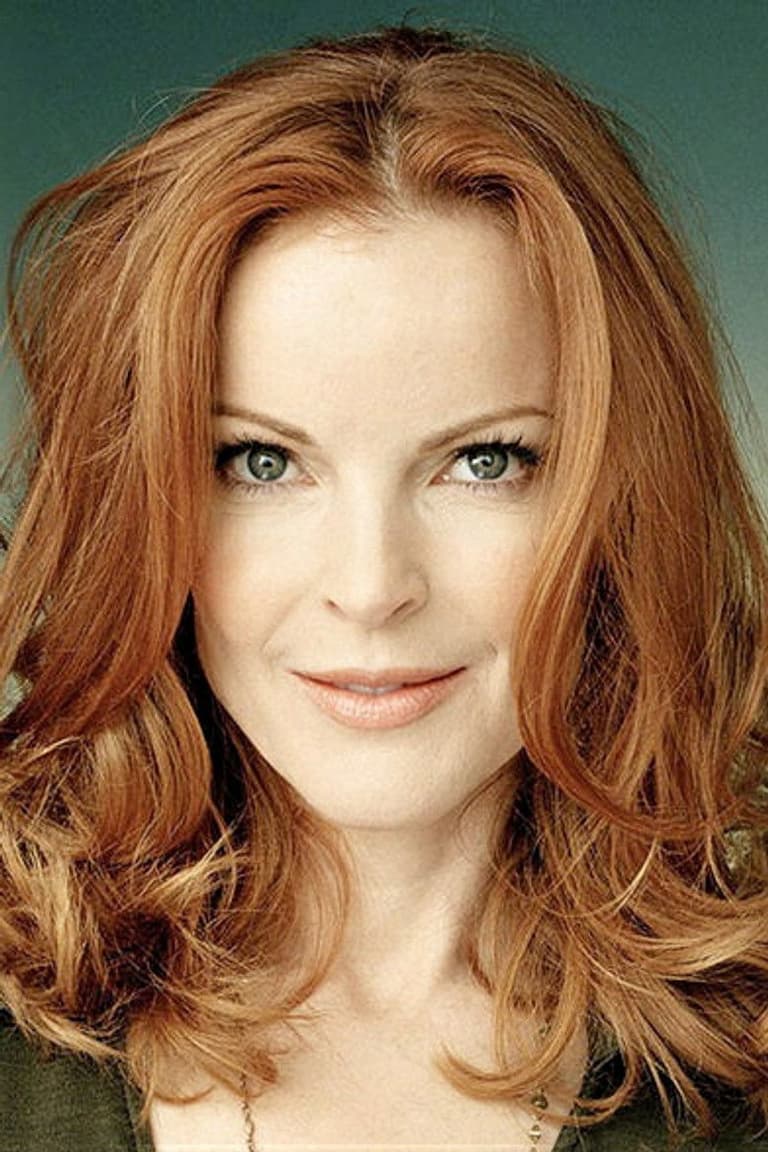 Actor Marcia Cross