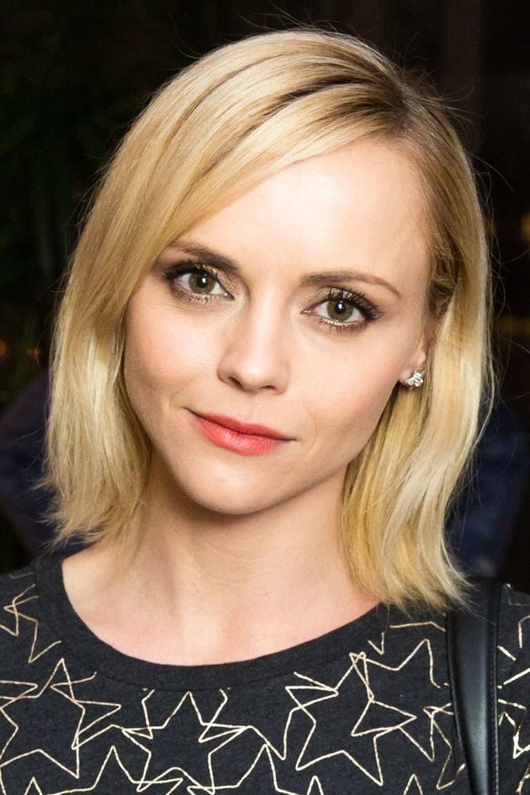 Actor Christina Ricci