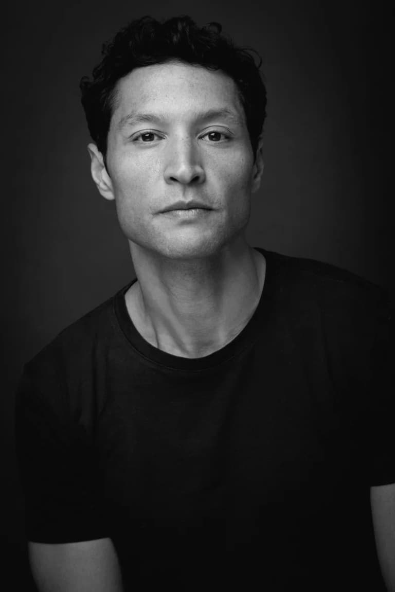Actor Paul S. Tracey
