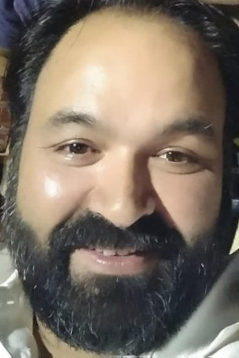 Actor Vijayant Kohli