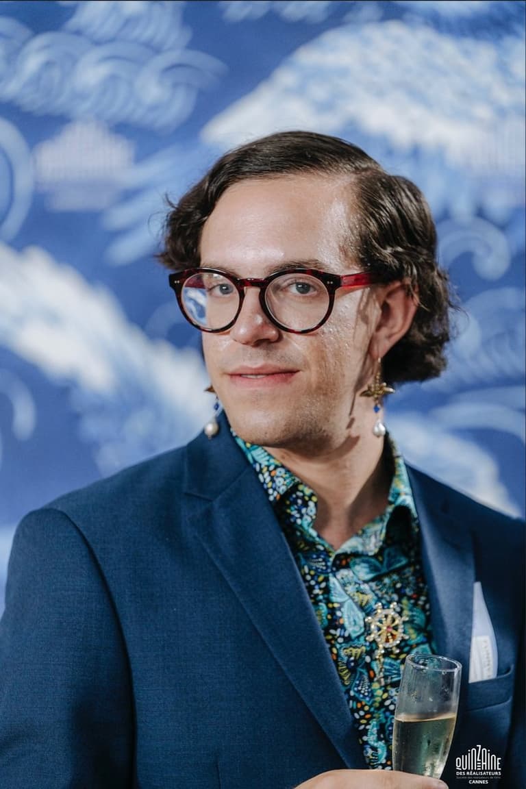 Actor Miles Emanuel