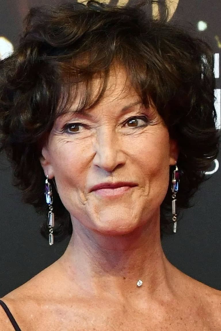 Actor Chrystelle Labaude
