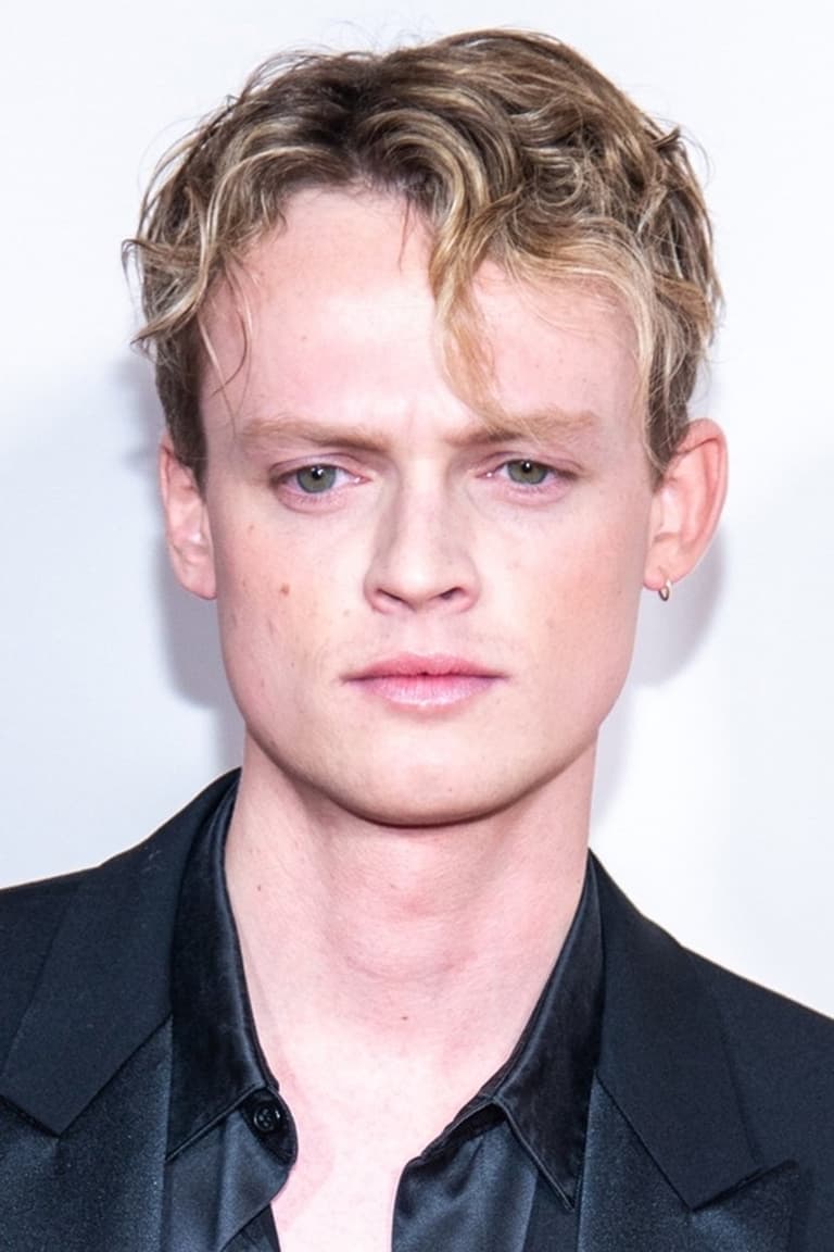 Actor Anson Boon