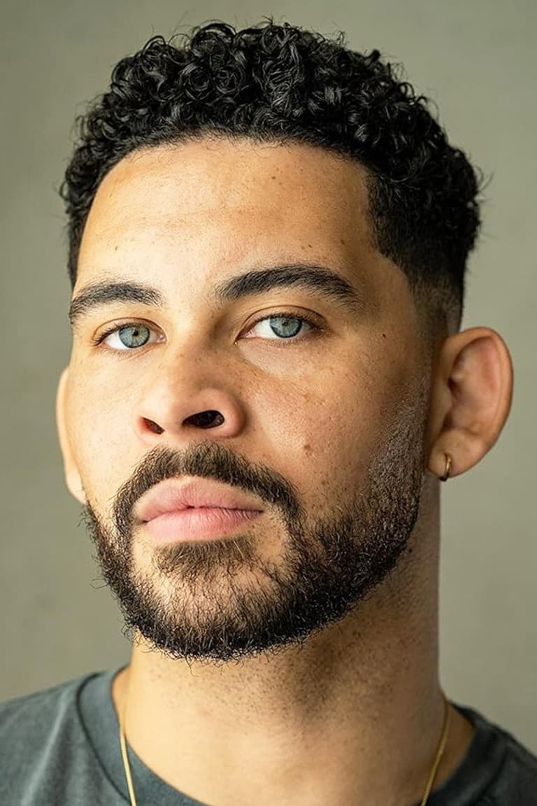 Actor Tayla Kovacevic-Ebong