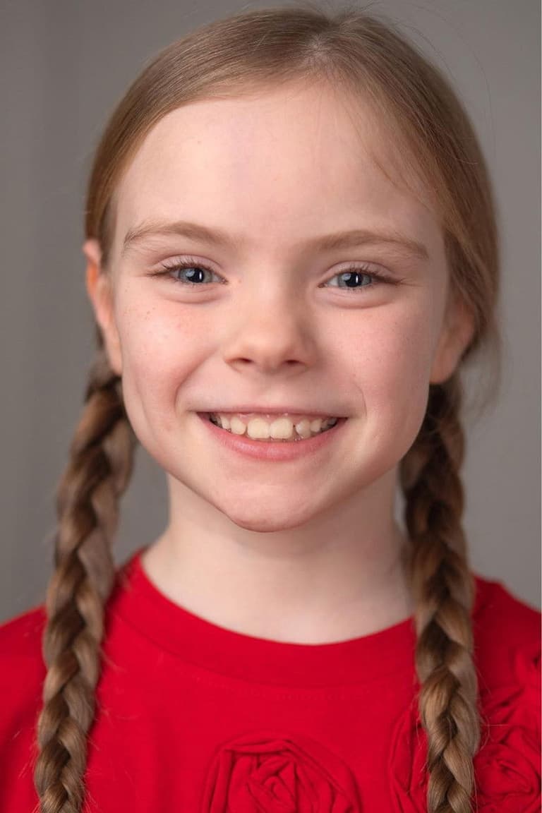 Actor Isla Mercer