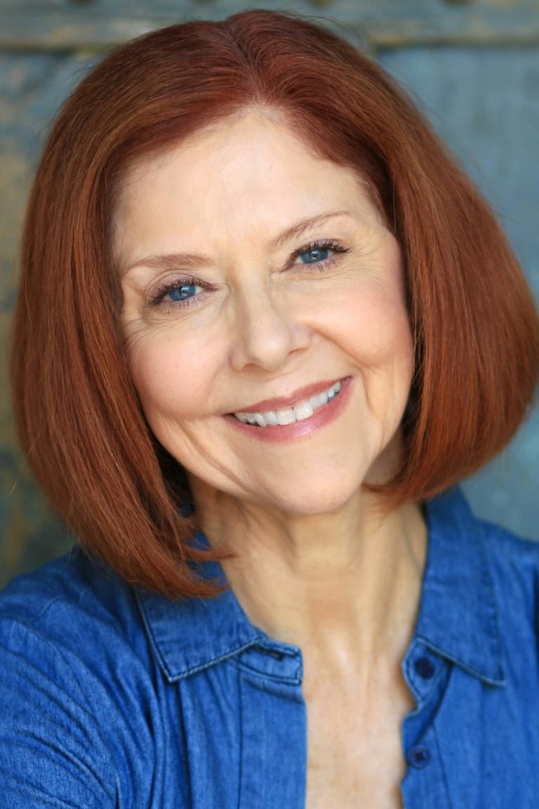 Actor Julia Sanford