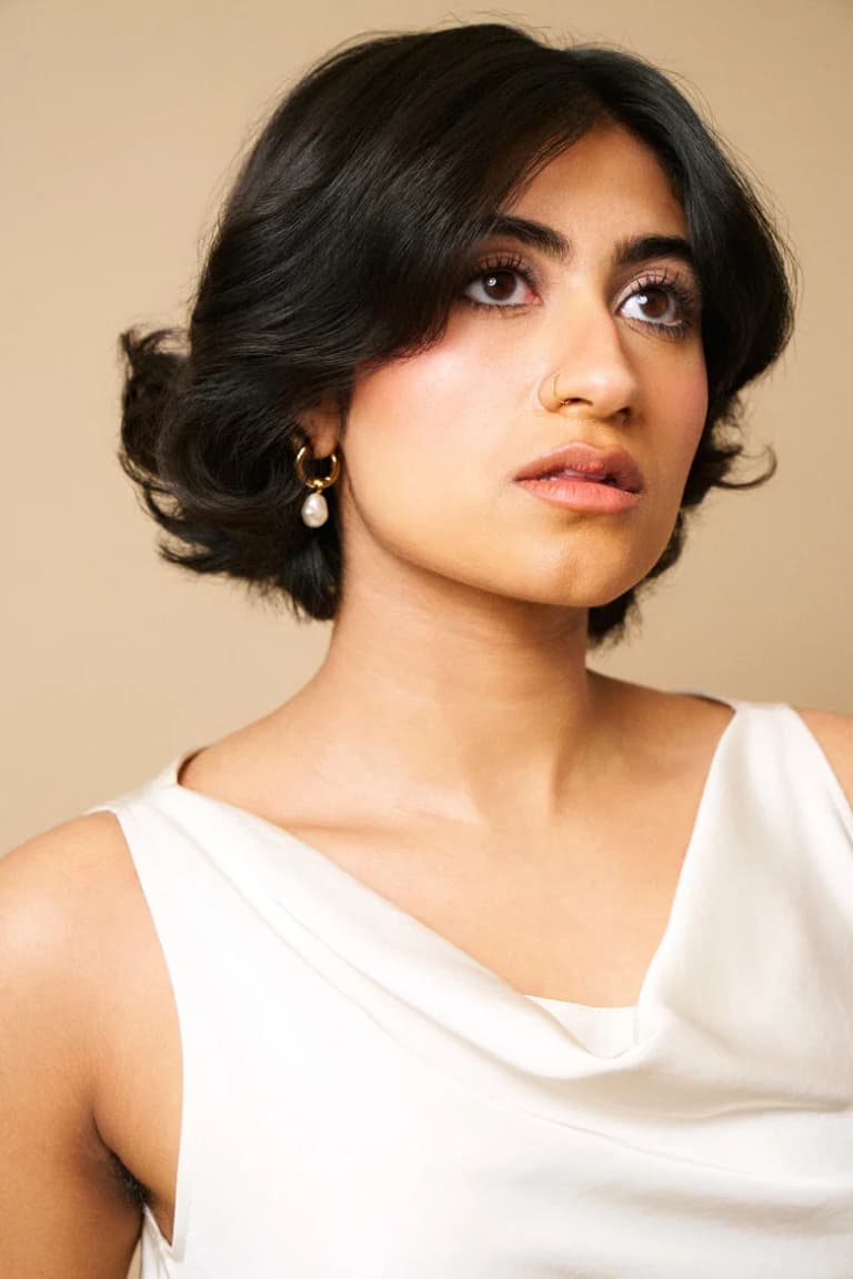 Actor Amita Rao