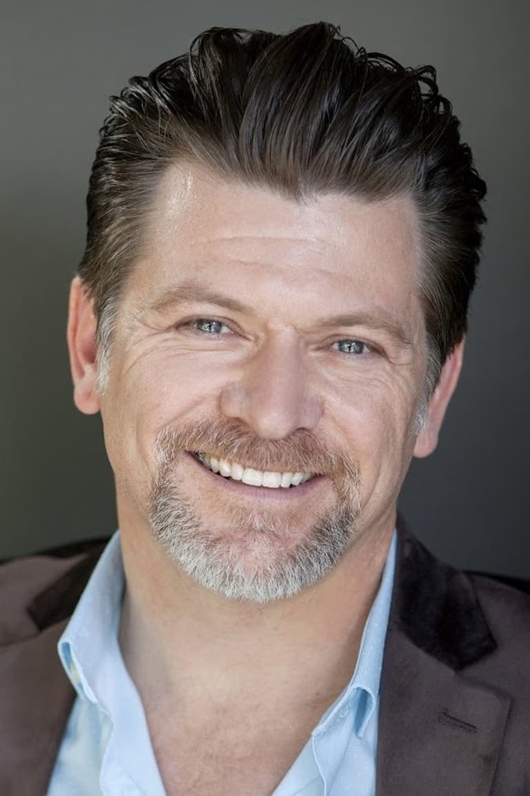 Actor Chad Brummett