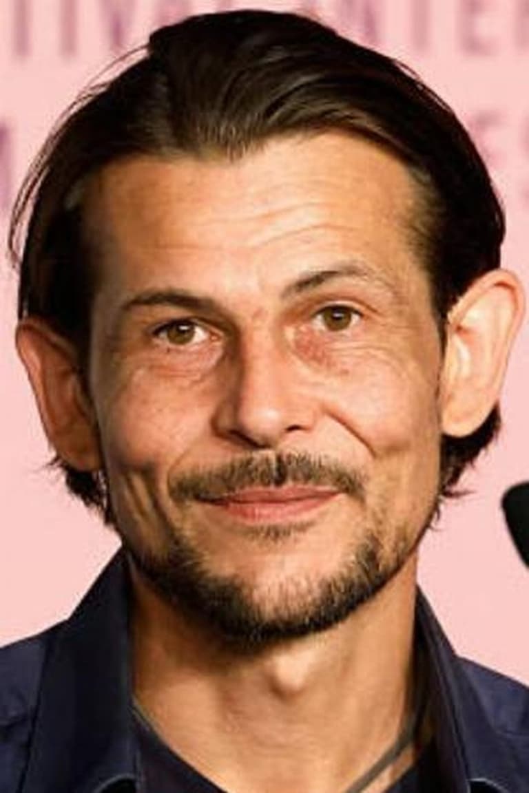 Actor Joshua Liam Herderson