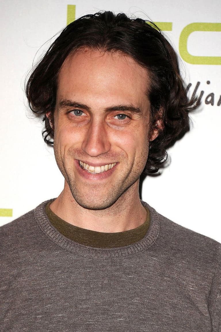 Actor Darren Foreman