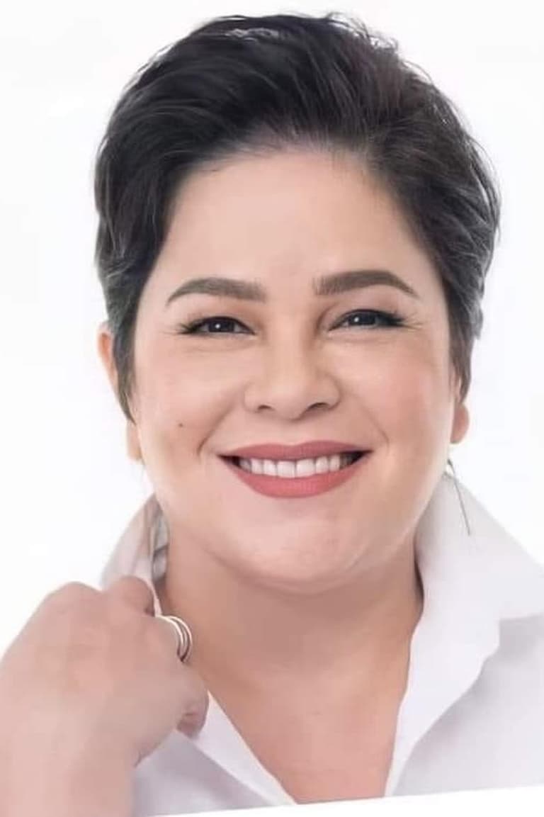 Actor Jaclyn Jose