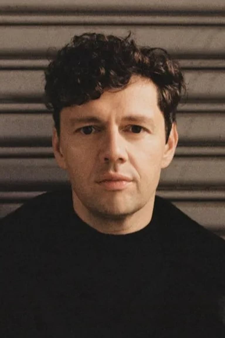 Actor Christian Friedel